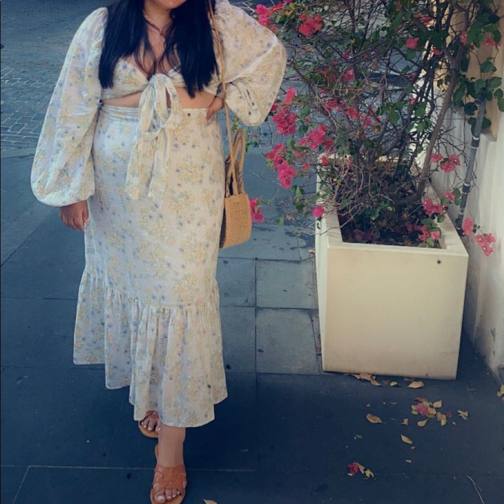 Dress from asos size 16